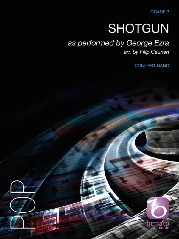 Shotgun CB3 Score/Parts