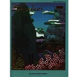 Shoukei – Piano Teaching Pieces