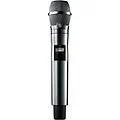 Shure AD2/K11N Axient Digital Handheld Transmitter With KSM11 Mic Band G57 Nickel