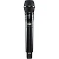 Shure Axient Digital ADX2FD/K9HSB Wireless Handheld Microphone Transmitter With KSM9HS Capsule in Black Band G57