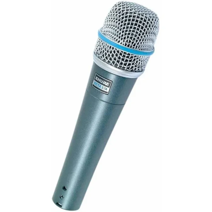 Shure Beta 57A Dynamic Microphone