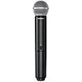 Shure BLX2/SM58 Handheld Wireless Transmitter With SM58 Capsule Band J11
