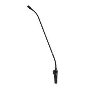 Shure CVG18 Gooseneck Cardioid Condenser Microphone with inline preamp – 18″