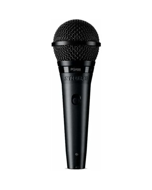 Shure PGA58 Dynamic Microphone