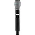 Shure QLXD2/BETA87A Wireless Handheld Microphone Transmitter with Interchangeable BETA 87A Microphone Capsule Band H50
