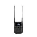 Shure SLXD5 Single-Channel Portable Digital Wireless Receiver Band H55