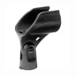 Shure WA371 – Large Diameter Microphone Clip for Wireless Mics