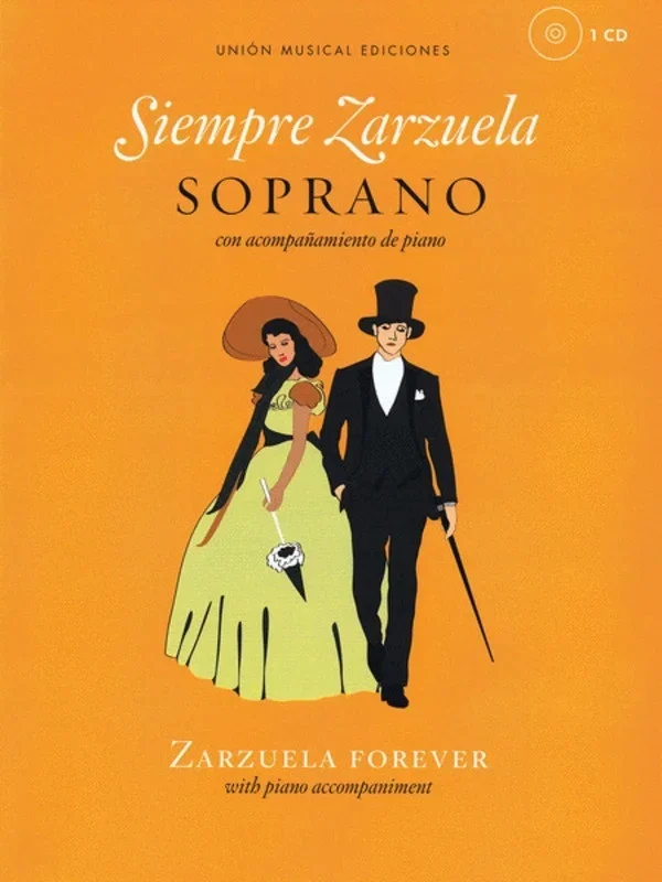 Siempre Zarzuela Soprano