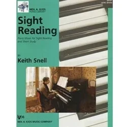 Sight Reading, Level 7 (Snell) – Piano
