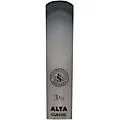 Silverstein Works ALTA AMBIPOLY Soprano Sax Classic Reed 3.5