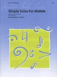 Simple Solos for Mallets – Mallet Solo