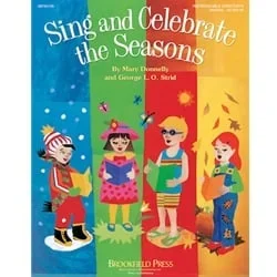 Sing and Celebrate the Seasons Preview CD