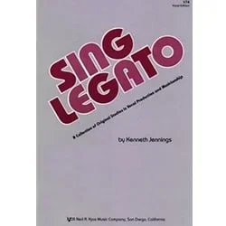 Sing Legato – Singer Edition