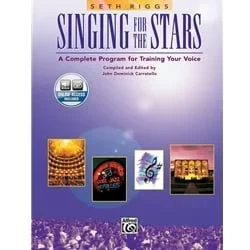 Singing for the Stars (Revised) – Vocal Method