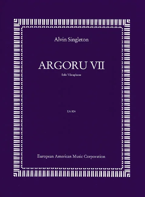 Singleton: Argoru VII