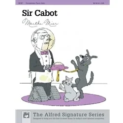 Sir Cabot – Piano Teaching Piece