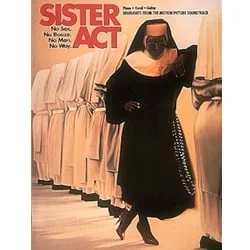 Sister Act – Movie PVG Songbook