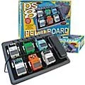SKB PS-8 8-Port 9VDC Powered Pedalboard Black
