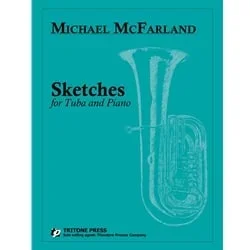 Sketches – Tuba and Piano