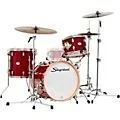 Slingerland Studio King 3-Piece Shell Pack with 18″ Bass Drum Royal Crimson Lacquer