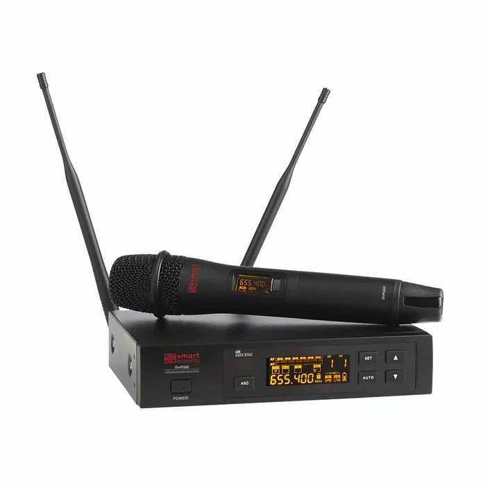 Smart Acoustic Swm260Ht Mic System V2 (520-542)