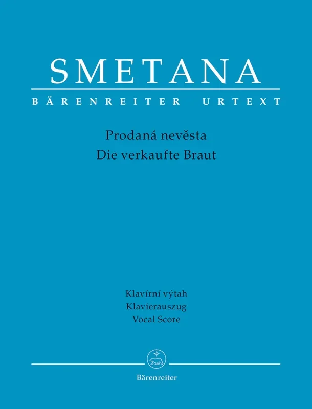 Smetana: The Bartered Bride