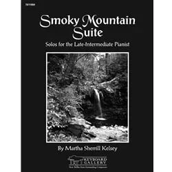 Smoky Mountain Suite – Piano