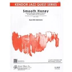 Smooth Honey – Young Jazz Band