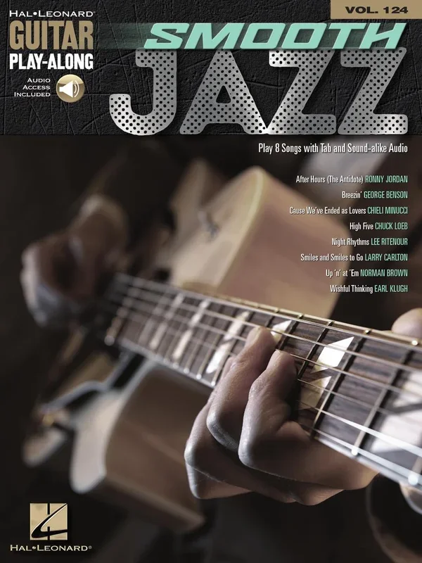 Smooth Jazz Guitar Play-Along