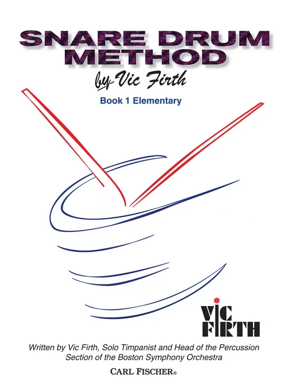 Snare Drum Method – Book 1 (Elementary)
