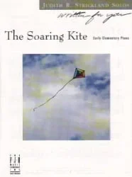Soaring Kite – Piano