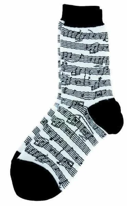 Socks Sheet Music Kids