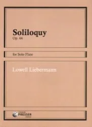 Soliloquy, Op. 44 – Flute Unaccompanied