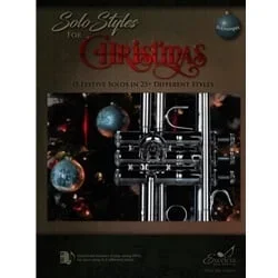 Solo Styles for Christmas – Trumpet