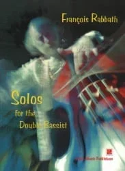 Solos for the Double Bassist – String Bass Unaccompanied