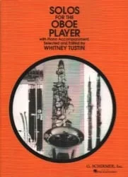 Solos for the Oboe Player – Oboe and Piano