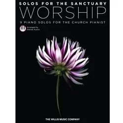 Solos for the Sanctuary: Worship – Piano