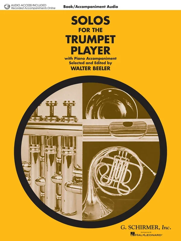 Solos for the Trumpet Player