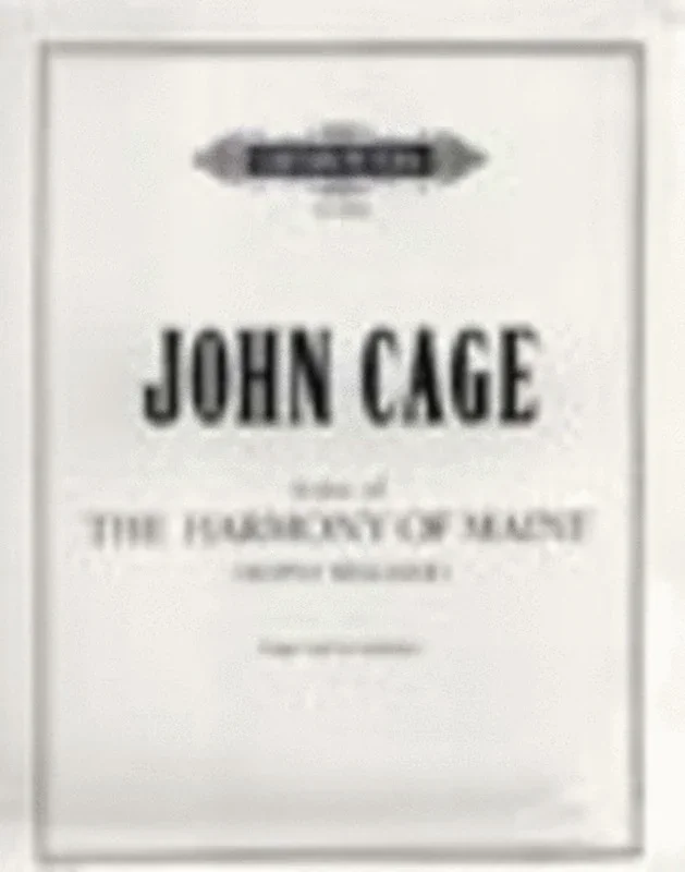 Some Of The Harmony Of Maine (Softcover Book)