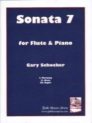 Sonata 7 – Flute and Piano