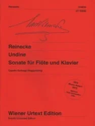 Sonata “Undine,” Op. 167 – Flute and Piano