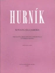 Sonata da Camera – Flute, Oboe (or Violin), Cello and Cembalo