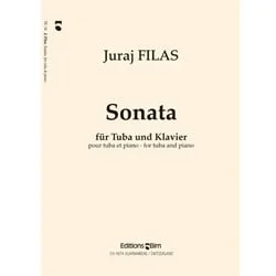 Sonata for Tuba and Piano