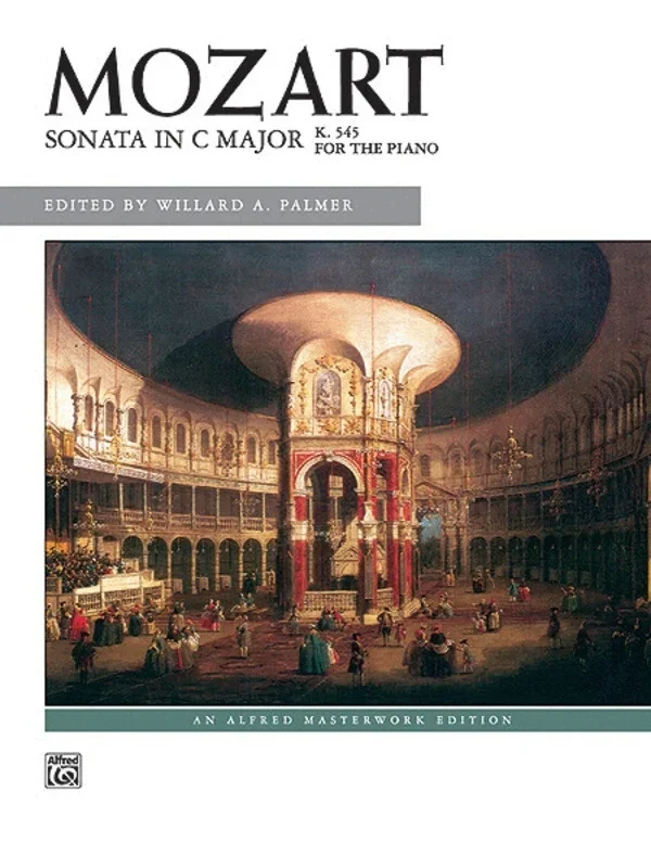 Sonata K 545 C