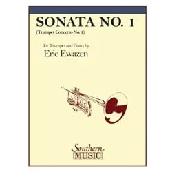 Sonata No. 1 – Trumpet and Piano