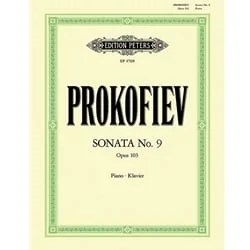 Sonata No. 9 for Piano Op. 103 (1947)