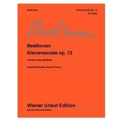 Sonata, Op. 13 “Grande Sonate pathetique” – Piano Solo