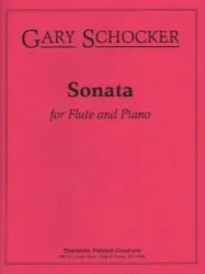 Sonata, Op. 32 – Flute and Piano