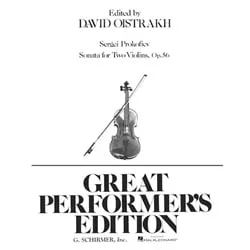 Sonata Op. 56 – Violin Duet