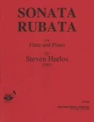 Sonata Rubata – Flute